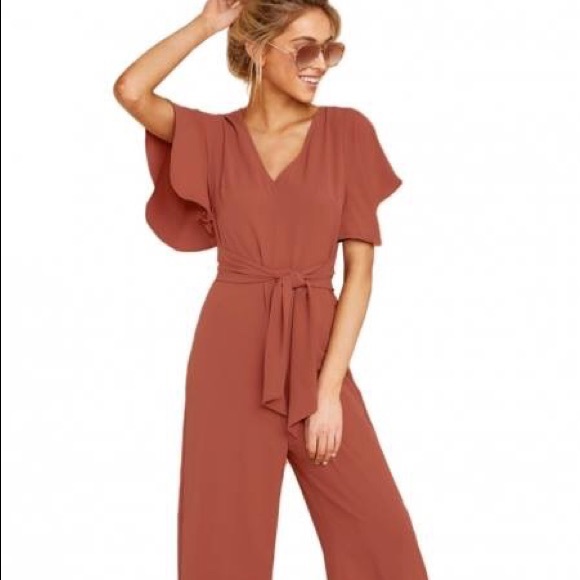 orange jumpsuit canada